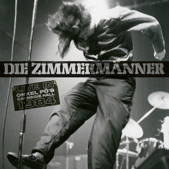 Live in Onkel Pö's Carnegie Hall 1984
