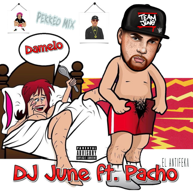 Damelo (Perreo Mix)