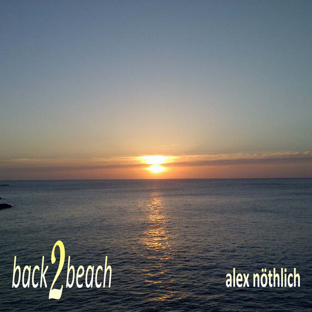 Back 2 Beach cover