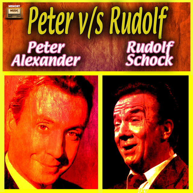 Peter v/s Rudolf cover art