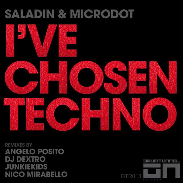 I've Chosen Techno cover art