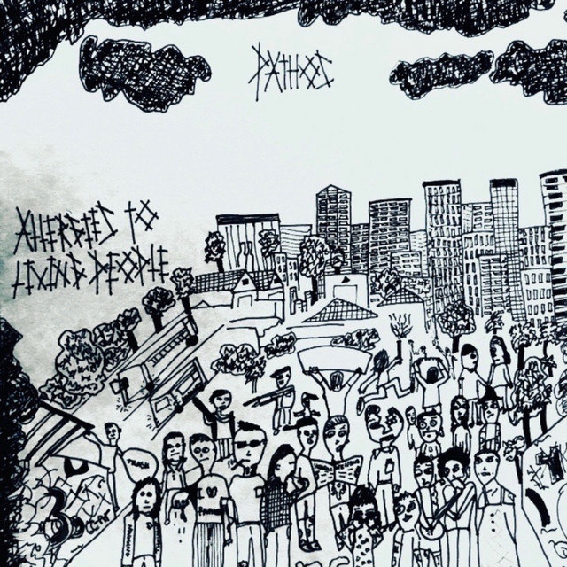 Allergies to Living People cover art