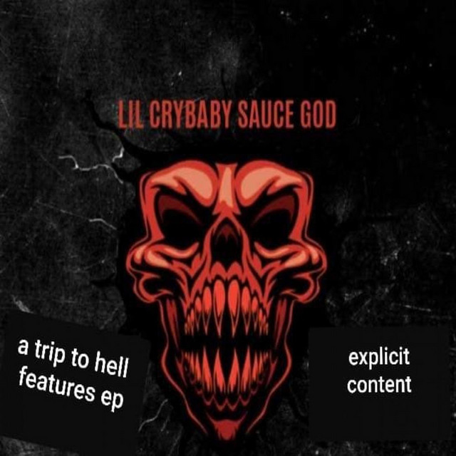 Gucci Burr cover art