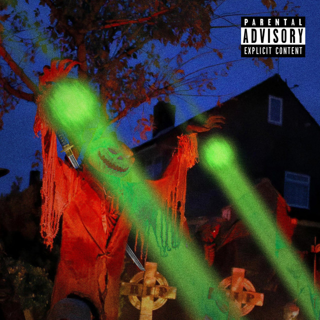 Trap or Treat cover art