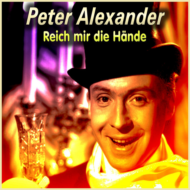 Reich mir die Hände cover art