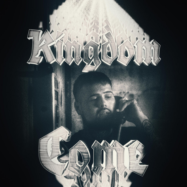 Kingdom Come cover art