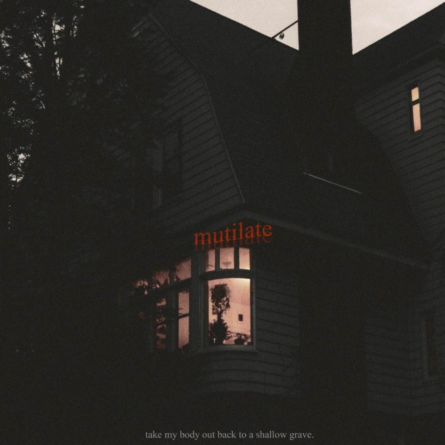mutilate cover art