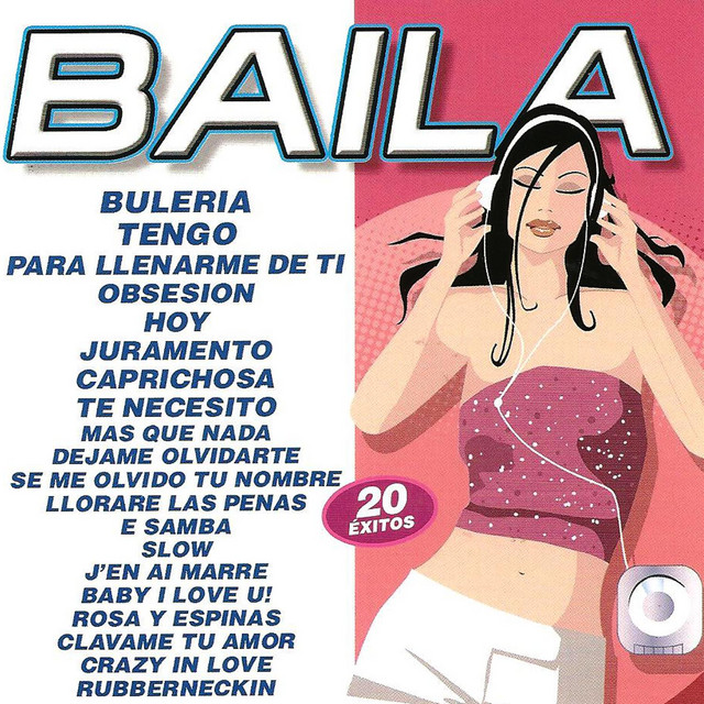 Baila cover