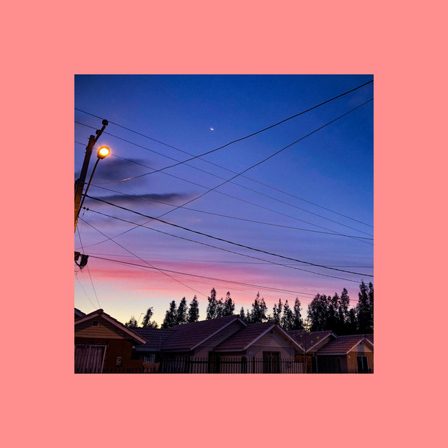 At Home cover art