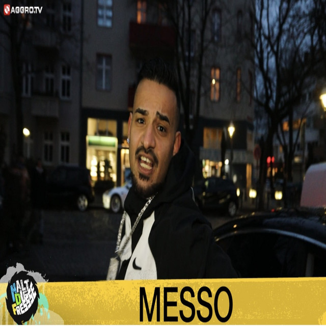Messorap - Hdf aggro tv cover