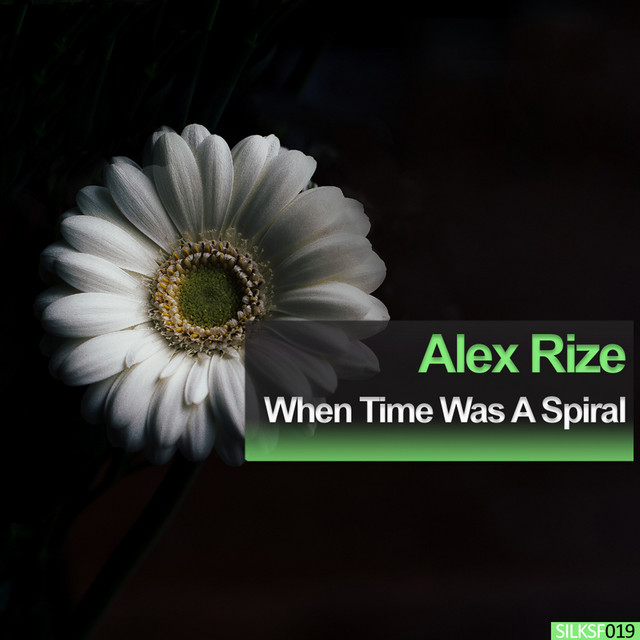 When Time Was A Spiral cover