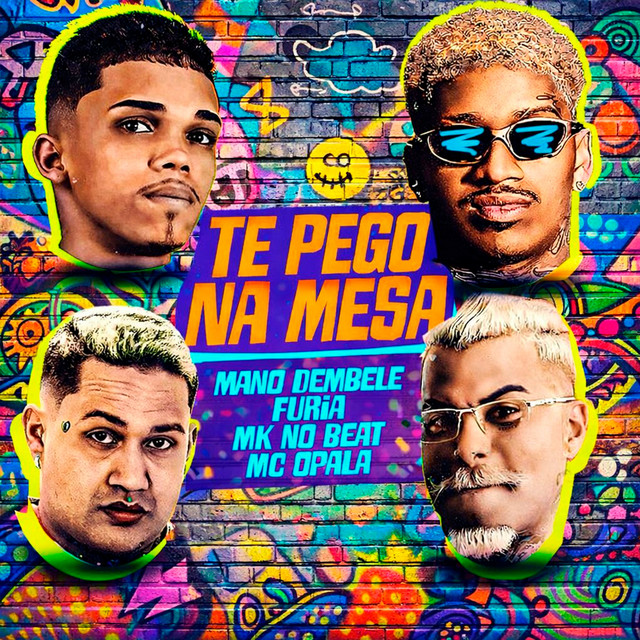 Te Pego na Mesa