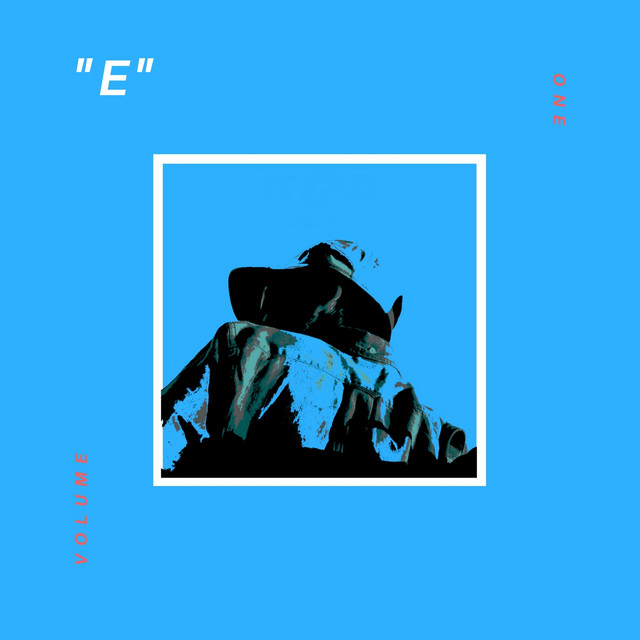 E cover art