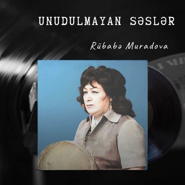 Unudulmayan Səslər, Vol. 1 cover art