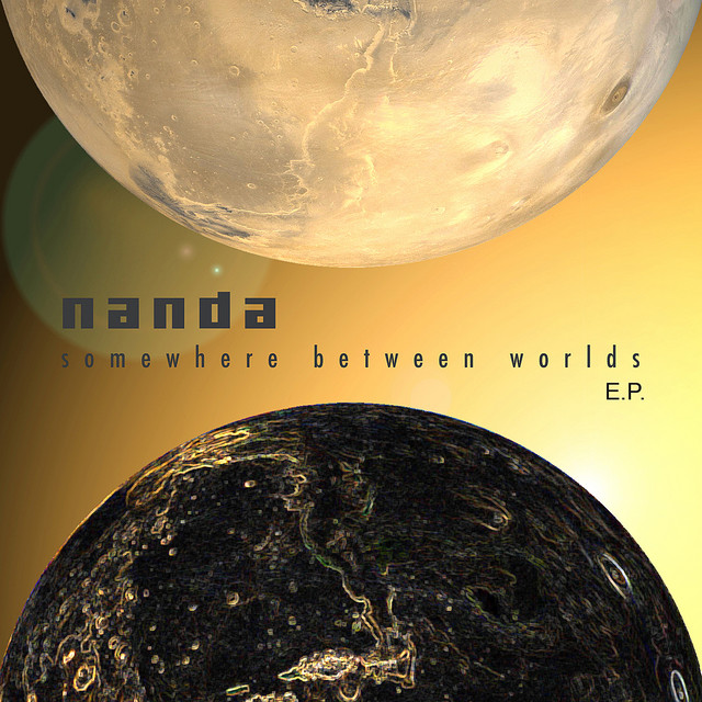 Somewhere Between Worlds EP cover art