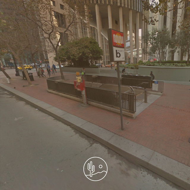 San Francisco: an Audiophony in Four Movements cover