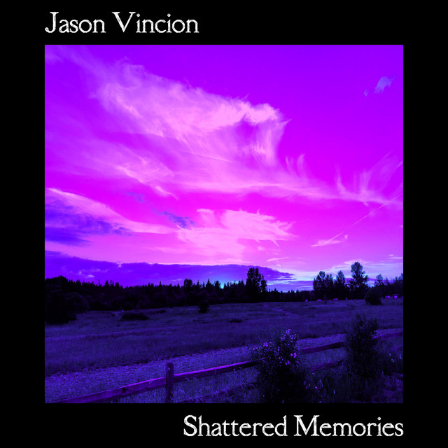 Shattered Memories cover