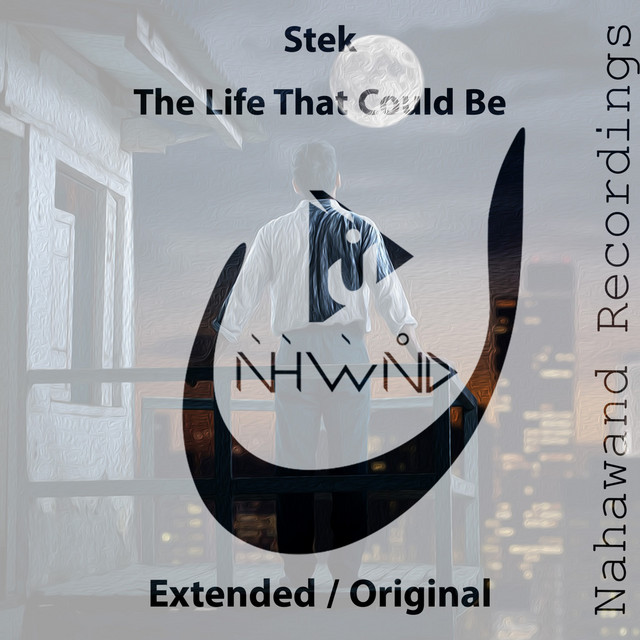 The Life That Could Be - Extended Mix album art