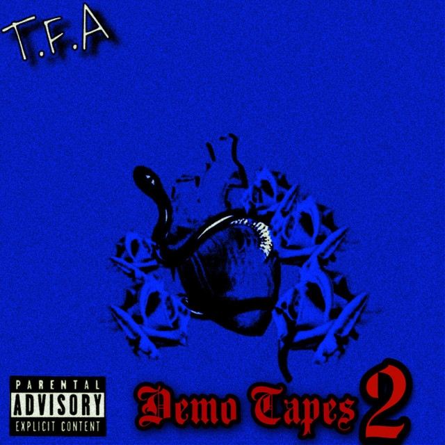 T.F.A Demo Tapes 2 cover art