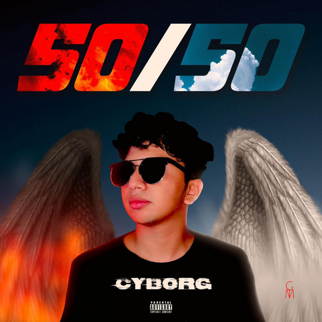 50/50 - Album by Cyborg Oficial | Spotify