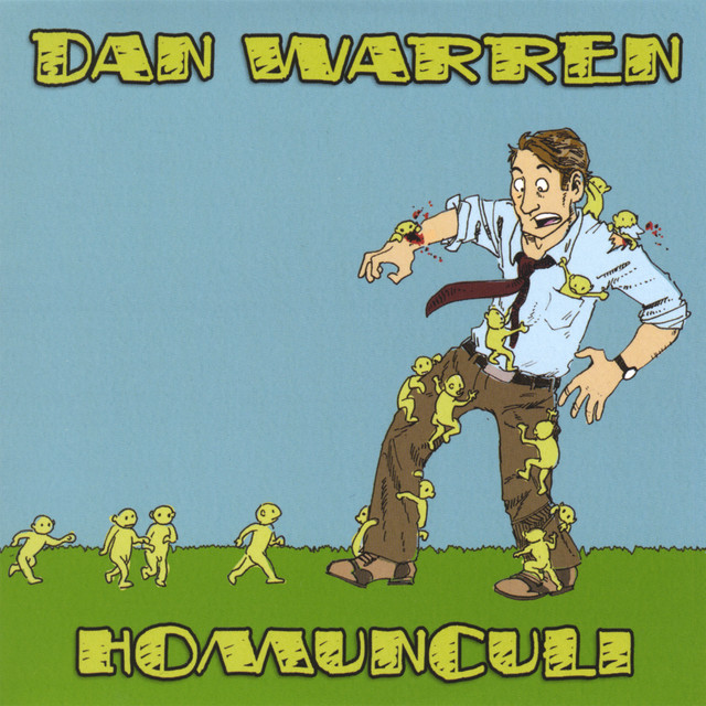 Homunculi cover art