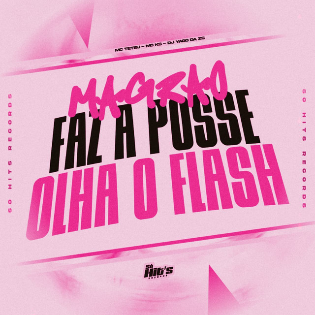 Magrão Faz a Poze Olha o Flash