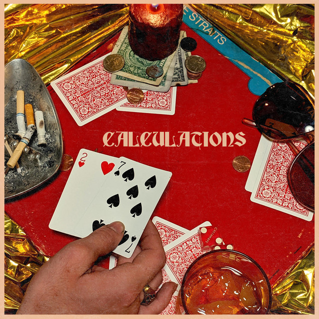 Calculations cover