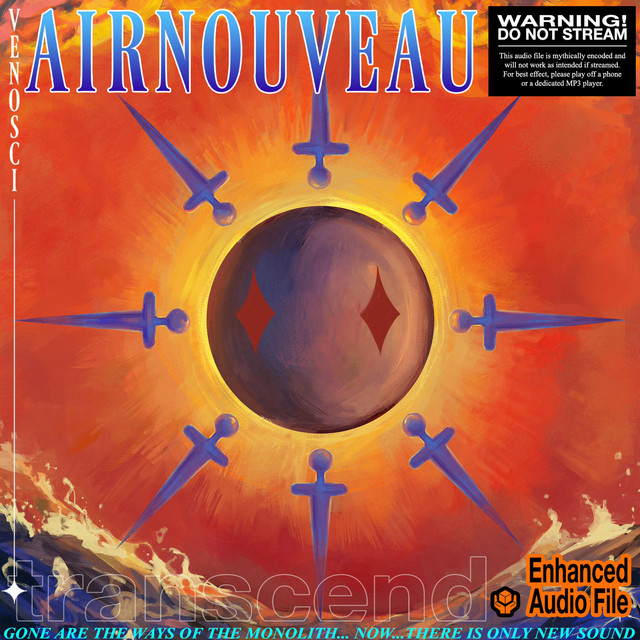 Air Nouveau cover