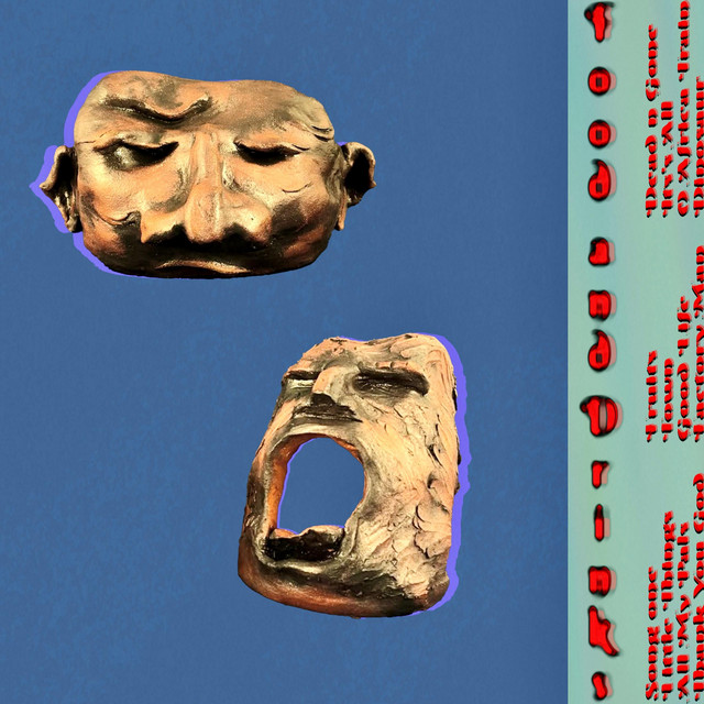 Food and Drinks cover art