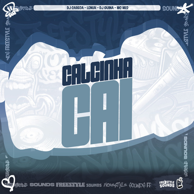 Calcinha Cai