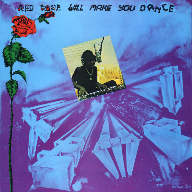 Red Rose Will Make You Dance cover art
