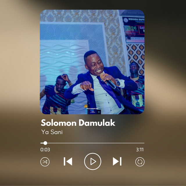 Solomon Damulak