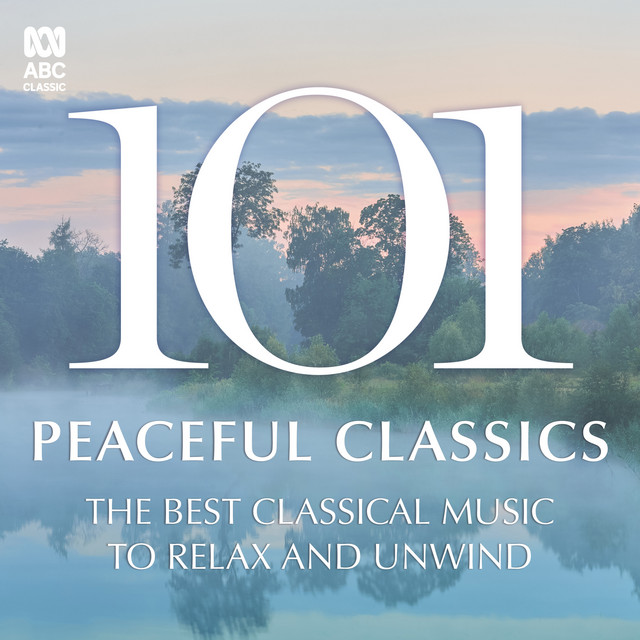 101 Peaceful Classics cover