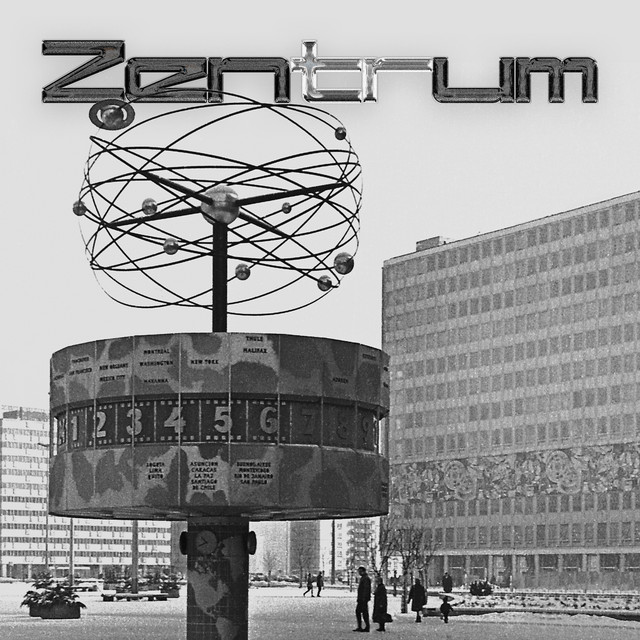 Zentrum cover art