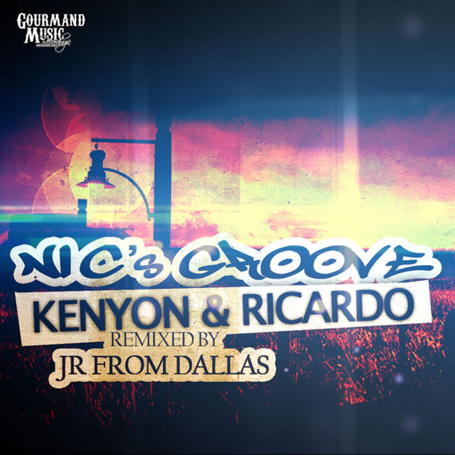 Nic's Groove - Vocal Mix cover art