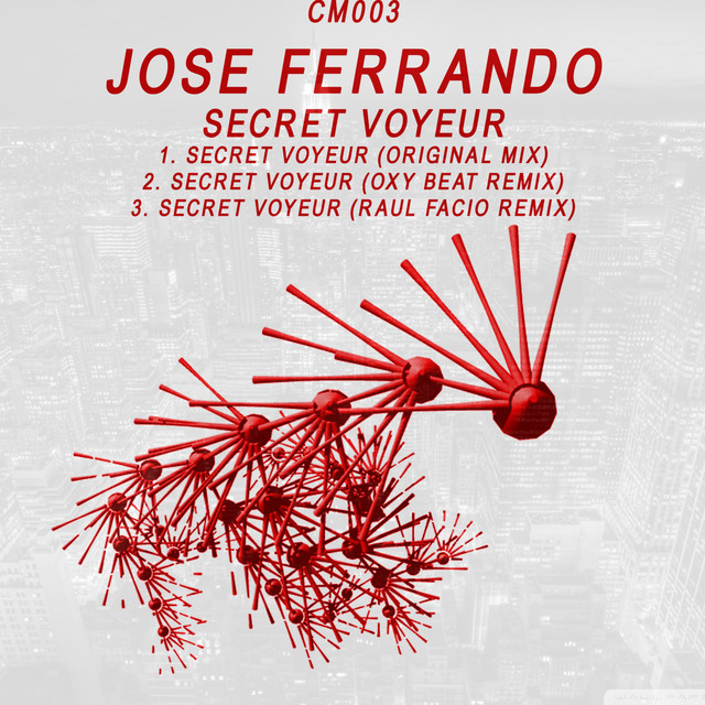 Secret Voyeur - Oxy Beat Remix cover art
