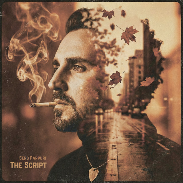 Обкладинка: The Script — Serg Pappuri