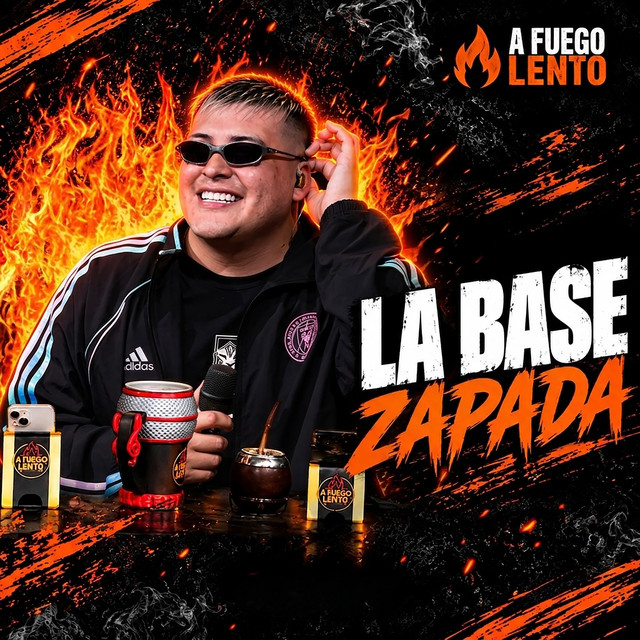 LA BASE / Sobremesa en A FUEGO LENTO STREAMING