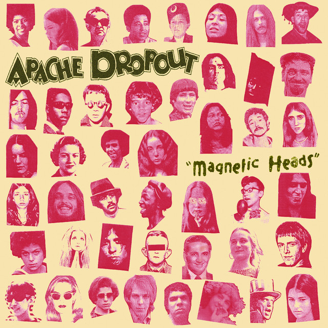 Magnetic Heads cover art