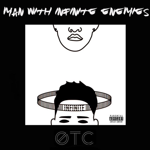 Man With Infinite Enemies cover art