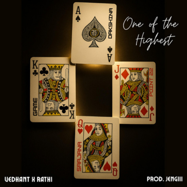 One of the Highest - EP by VEDHANT RATHI | Spotify