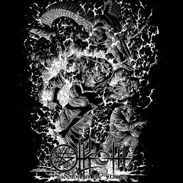 Eidolon in the Flames - Single by Olkoth | Spotify
