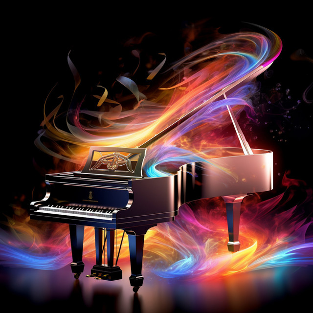 Piano Essence: Echoes in Timeless Rhapsody cover art