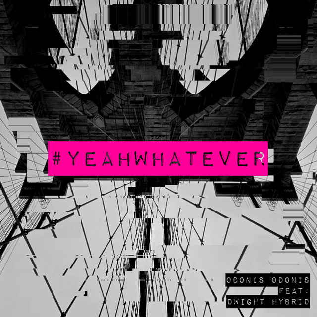 Yeah Whatever (Reinterpreted) cover art