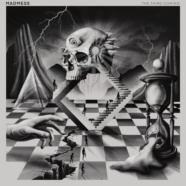 The Third Coming cover art
