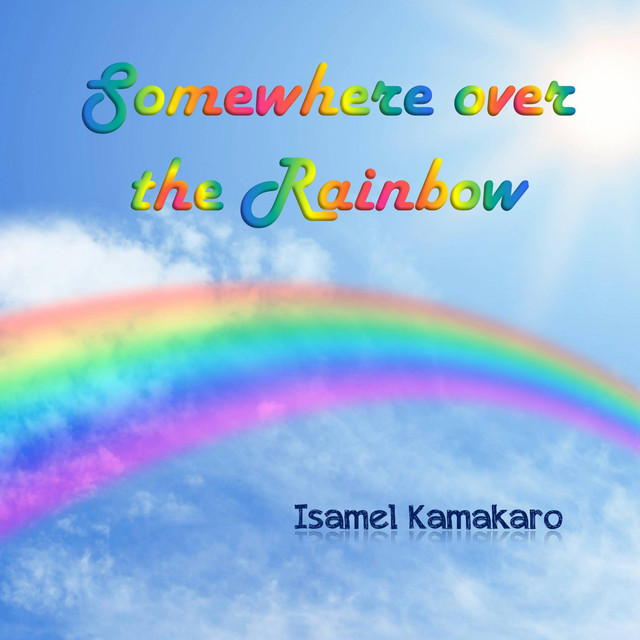Somewhere Over the Rainbow cover art