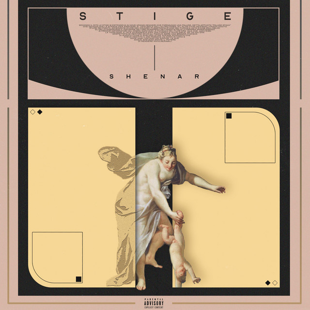 STIGE - Single by Shenar | Spotify