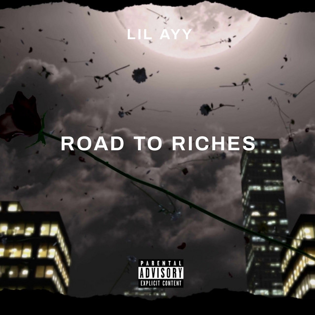Road to Riches cover art