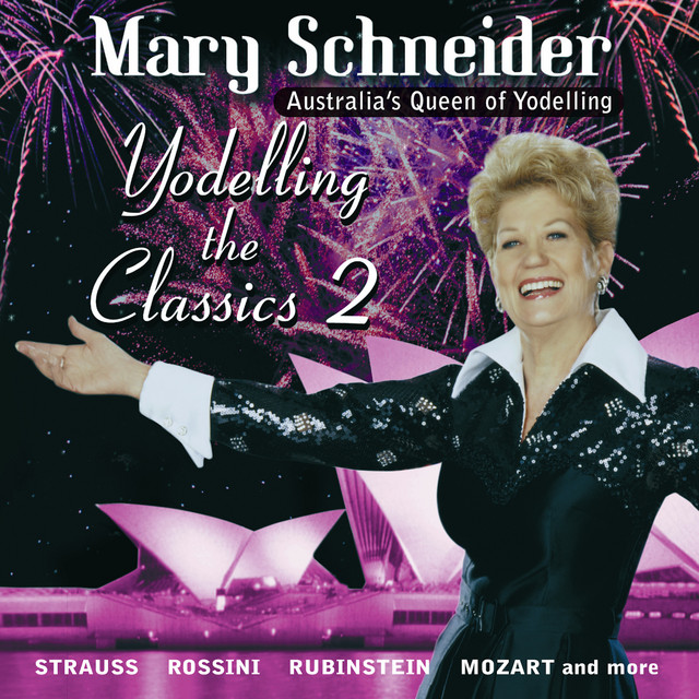 Yodelling The Classics Two cover art
