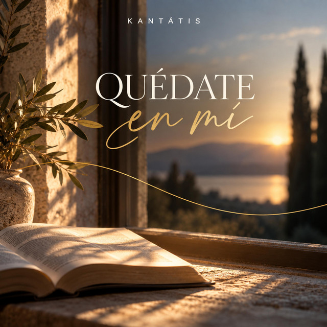 Portada de Quédate en mí